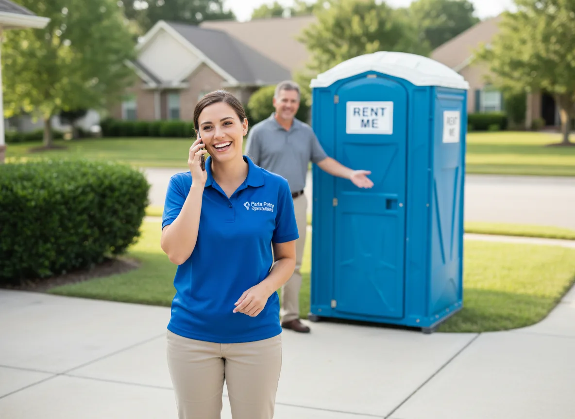 Portable Toilet Rental Columbus, IN FAQs