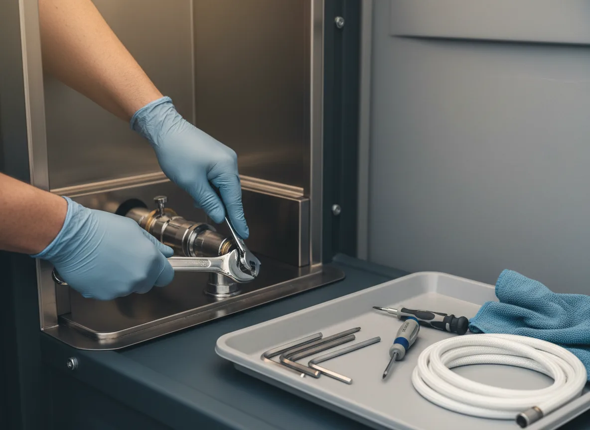 Why choose Portable Toilet Rental in Columbus, IN